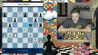 SFIDA TATTICA #2 ⚔️ Raggiungi i 2000 ELO risolvendo questi Puzzles Scacchistici (livello 1600-2000)