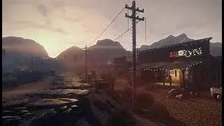 Fallout New Vegas Saving Good Springs Part1