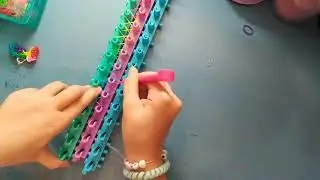 Plexi Flexi Βραχιόλι Rainbow 🌈 