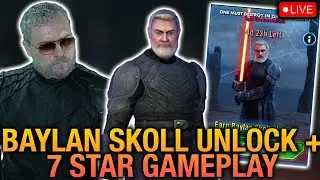 BAYLAN SKOLL EPIC CONFRONTATION EVENT  UNLOCK + TESTING  LIVE