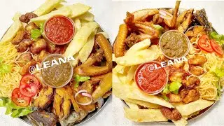 LE SECRET DES KOLIKO CROUSTILLANTS| FRITES D'IGNAMES| FRIED YAM| KOLIKO| FRITES