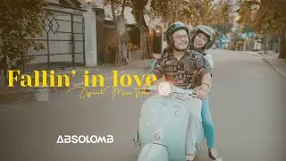 ABSOLOMB - Fallin' in love (Official Music Video)
