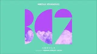Nikola Jovanovic - Amnesia (IGCI&Oslash; Remix)
