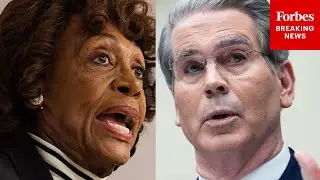 TOUGH FULL HEARING: Scott Bessent Clashes With Democrat After Democrat In Brutal House Hearing