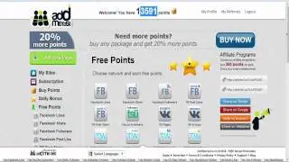 Best New Addmefast Bot addmefast online bot Generator  2015 | 2016 3000 Pionts