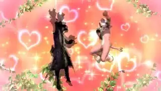 FFXIV: Valentione's Lovers Fortune