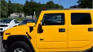 2003 HUMMER H2 Used Cars Detroit MI