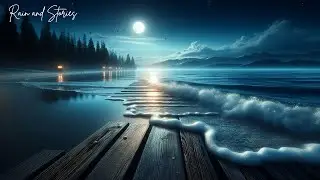 PERMANENT INSOMNIA CURE: Rain Sleep Aid Music & Calming Sleep Music That Works Miracles 🪄💫
