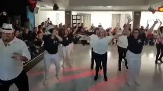 VI Mediterranean Linedance GRUPLINE Pre