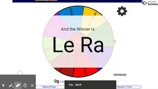 Name Picker Wheel - Random Name Picker
