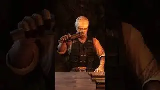 Joshua Graham Talks Revenge #fallout