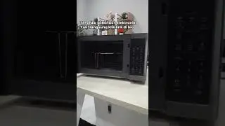 Review Sharp Microwave Grill Inverter R-751GX (BS) 😆&hearts;