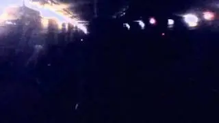 Subway ride to Ossington station