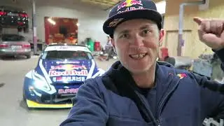 VG#21   спасет ли дрифт скилл в картинге  #RedBull350Z 2017, #Траектория2, #Форсаж8