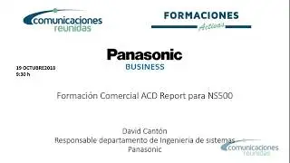 2018 - 19 - OCT - Curso Comercial ACD Report para NS500