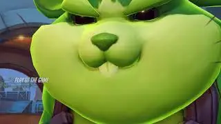 Overwatch 2 Wrecking Ball POTG - Looking For That Second Boop!