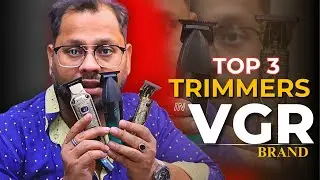 Top 3 Trimmers Under 1000 to 3000 For Men 2025 | Honest Comparison & Review | best trimmer in india🔥