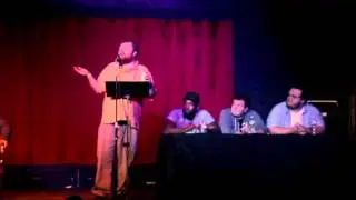 Alan Fitzgerald - Roast of AJ Hapenny (part 4)