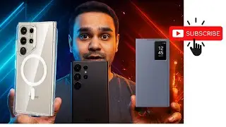 &ldquo;Samsung Galaxy S24 Ultra CASE BATTLE! 🔥 Slim vs flip case&ndash; You Won&rsquo;t Believe This!&rdquo;