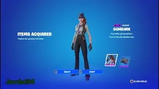 Gumshoe, Magnifying Axe, Viceroy Mark 1 Added To My Fortnite Locker/ with gameplay.