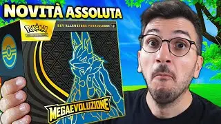 Mega Evolution Has Arrived &ndash; The New Era of Pokemon Cards