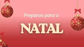 Fazendo biscoitos de Natal 🎄 (receita dos 2 na descrição)