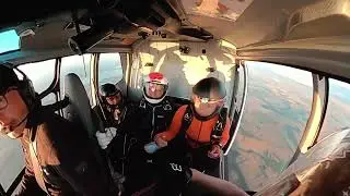 Helishots Skydive Syd