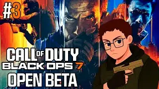 JOGANDO O BETA ANTECIPADO DE COD BLACK OPS 7 MULTIPLAYER! #3
