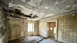 Opustená kúria Kurtáň - URBEX VIDEO