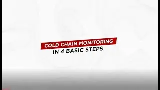 Plug&Play IoT Solution - Cold Chain Monitoring