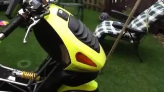 Italjet dragster