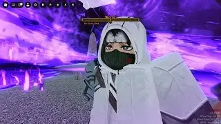 Jump Showdown Living Blade and Short Alchemist Vs Cursed Child Boss