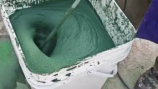 R&aacute;pido, fuerte y duradero: as&iacute; es WayGo#repair  #ground #crack #diy #tips #reciclaje #construction