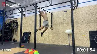 CrossFit 2021.10.14 ＂Chelsea＂