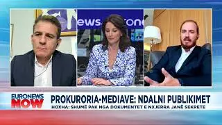 Aleksand&euml;r &Ccedil;ipa: Mbi 20 media kan&euml; kryer hulumtime p&euml;r daljen e t&euml; dh&euml;nave