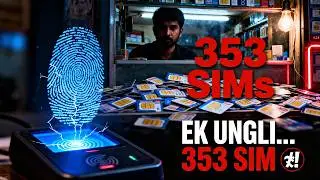 👉 Ek Ungli, 353 SIM 😱 | Aadhaar Fingerprint Scam | True Cyber Crime Story || CyberPeace TV