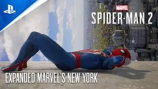 Marvel's Spider-Man 2 &mdash; расширенная версия Marvel's New York | Игры для PS5