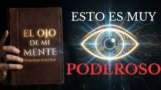 💻 EL OJO DE MI MENTE: Hackea Tu Realidad y Sal de la Matrix (Protocolo ROOT).(AUDIOLIBRO COMPLETO)