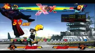 zeros can combo off a ground throw?