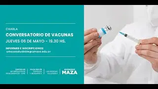 Conversatorio de vacunas