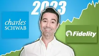 Fidelity против Schwab 2023. Победит только ОДИН!