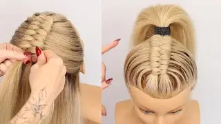 Бесконечная коса, хвост