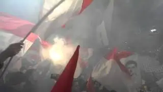 Cainii in ghencea steaua-Dinamo 1-1 01.03.2014 HD