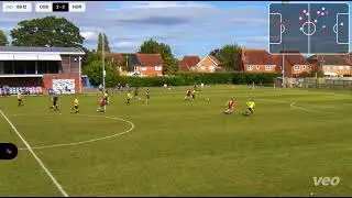 Conrad Knight Non League Highlights So Far
