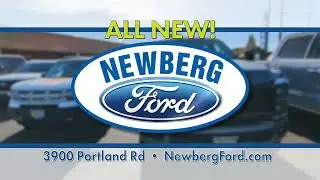 ALL NEW Newberg Ford!