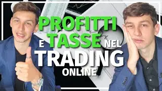 Profitti e Tasse nel trading online