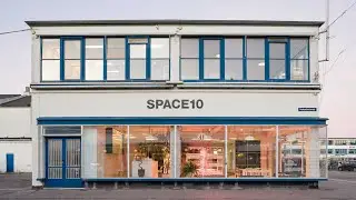 Four Years of SPACE10