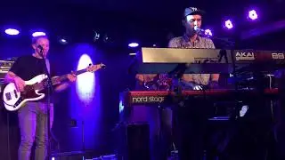 Jordan Rakei | Midnight Mischief/A Tribe Called Government | Mercury Lounge NYC | Live | 9.16.17