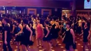 THE FLUTE - LINE DANCE