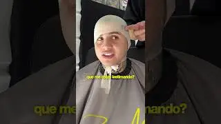 Un corte hist&oacute;rico para @elaggume ! #barbernaz #barberia